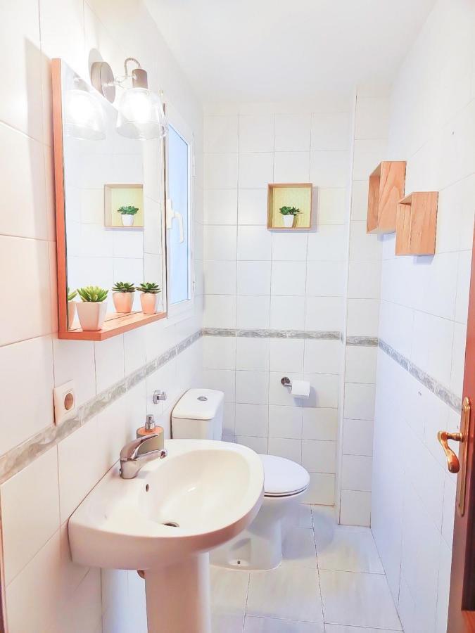 Apartamento Sol Y Sal 치클라나 데 라 프론테라 외부 사진