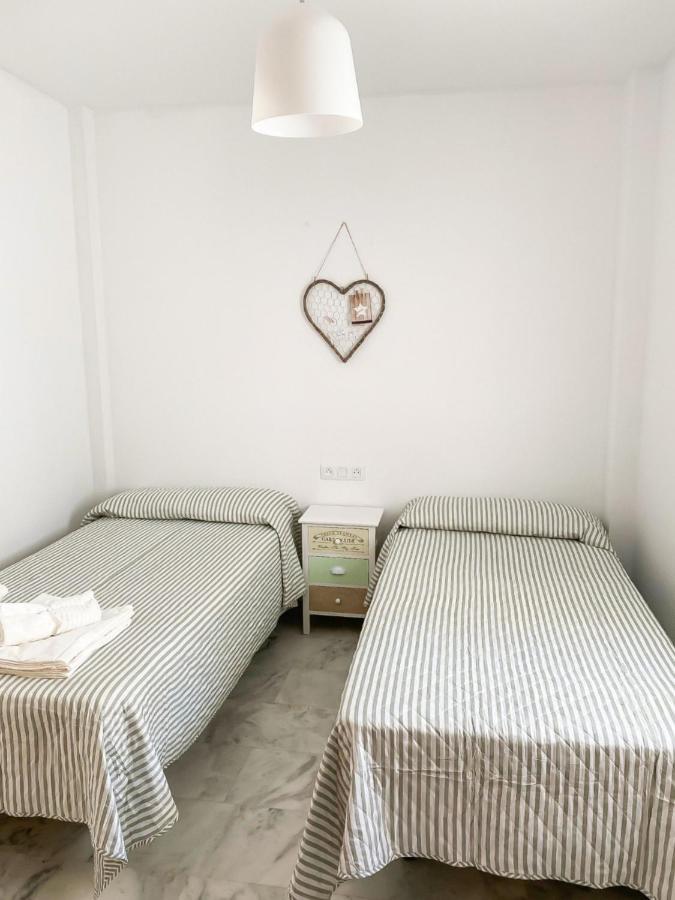 Apartamento Sol Y Sal 치클라나 데 라 프론테라 외부 사진