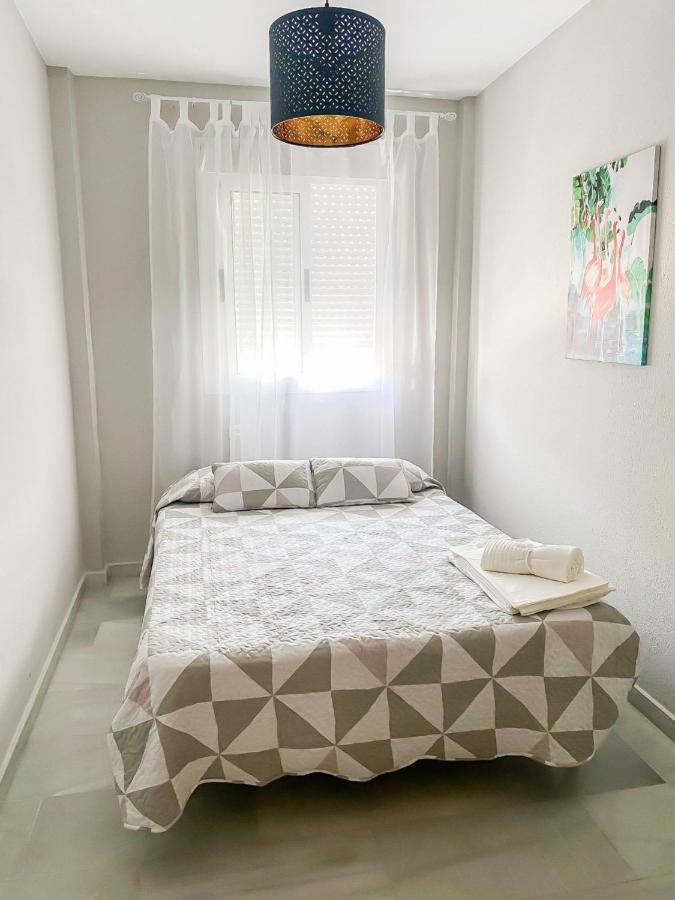 Apartamento Sol Y Sal 치클라나 데 라 프론테라 외부 사진